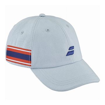 Babolat Cotton Cap Illusion Blue